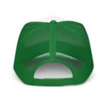 Custom Logo Foam Trucker Hat – Comfortable Snapback - Image 13
