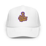 Custom Logo Foam Trucker Hat – Comfortable Snapback - Image 7