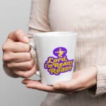 Latte mug