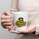 Latte mug