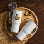 Travel mug with a handle - Image 5