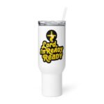 Travel mug with a handle - Image 3