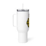 Travel mug with a handle - Image 4