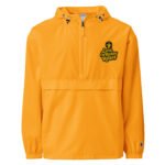 Embroidered Champion Packable Jacket - Image 12