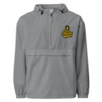Embroidered Champion Packable Jacket - Image 11