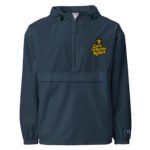 Embroidered Champion Packable Jacket - Image 3