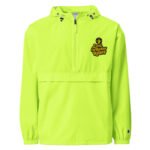 Embroidered Champion Packable Jacket - Image 13