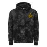 Unisex Champion tie-dye hoodie
