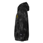 Unisex Champion tie-dye hoodie - Image 7
