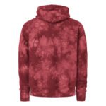 Unisex Champion tie-dye hoodie - Image 6
