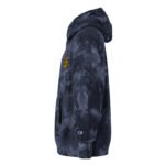 Unisex Champion tie-dye hoodie - Image 8