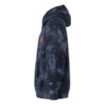 Unisex Champion tie-dye hoodie - Image 8