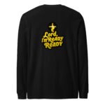 Unisex Long Sleeve Tee - Image 18