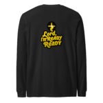Unisex Long Sleeve Tee - Image 17