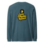 Unisex Long Sleeve Tee - Image 26