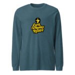 Unisex Long Sleeve Tee - Image 10