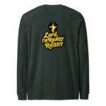 Unisex Long Sleeve Tee - Image 22