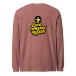 Unisex Long Sleeve Tee - Image 28