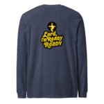 Unisex Long Sleeve Tee - Image 25