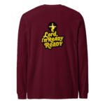 Unisex Long Sleeve Tee - Image 20