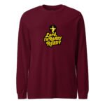 Unisex Long Sleeve Tee - Image 4