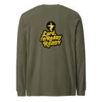 Unisex Long Sleeve Tee - Image 27