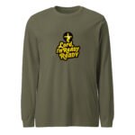 Unisex Long Sleeve Tee - Image 11