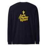 Unisex Long Sleeve Tee - Image 19