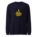 Unisex Long Sleeve Tee - Image 3
