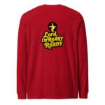 Unisex Long Sleeve Tee - Image 21