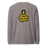 Unisex Long Sleeve Tee - Image 29