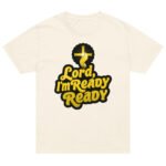 Unisex oversized t-shirt