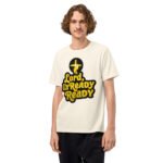 Unisex oversized t-shirt - Image 2