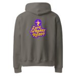 Oversized heavyweight hoodie - Image 3