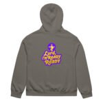 Oversized heavyweight hoodie - Image 15