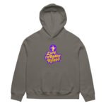 Oversized heavyweight hoodie - Image 16