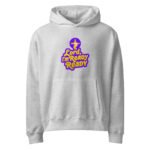 Oversized heavyweight hoodie - Image 2