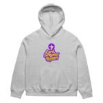 Oversized heavyweight hoodie - Image 22