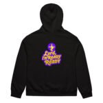 Oversized heavyweight hoodie - Image 6