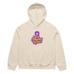 Oversized heavyweight hoodie - Image 20