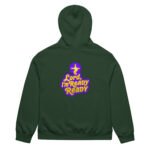 Oversized heavyweight hoodie - Image 13
