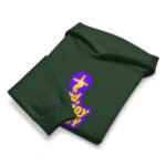 Oversized heavyweight hoodie - Image 4