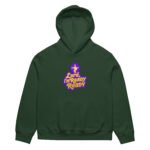Oversized heavyweight hoodie - Image 14