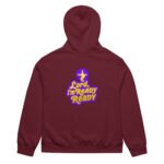 Oversized heavyweight hoodie - Image 11