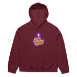 Oversized heavyweight hoodie - Image 12