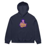 Oversized heavyweight hoodie - Image 10
