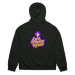 Oversized heavyweight hoodie - Image 7
