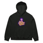 Oversized heavyweight hoodie - Image 8