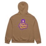 Oversized heavyweight hoodie - Image 17