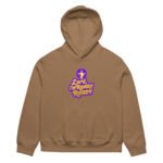 Oversized heavyweight hoodie - Image 18